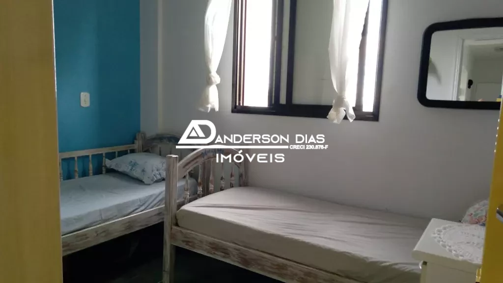 Apartamento com 1 dormitório à venda, 42 m² por R$ 220.000 - Massaguaçu - Caraguatatuba/SP